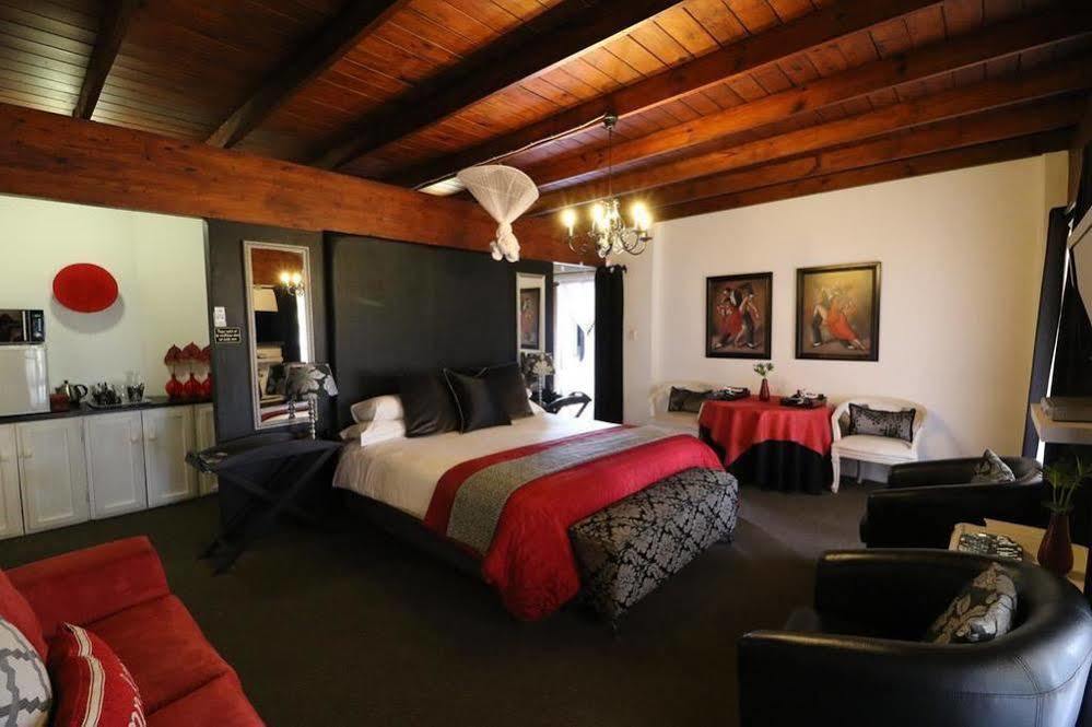 Ama Zulu Guesthouse & Safaris Hluhluwe Εξωτερικό φωτογραφία