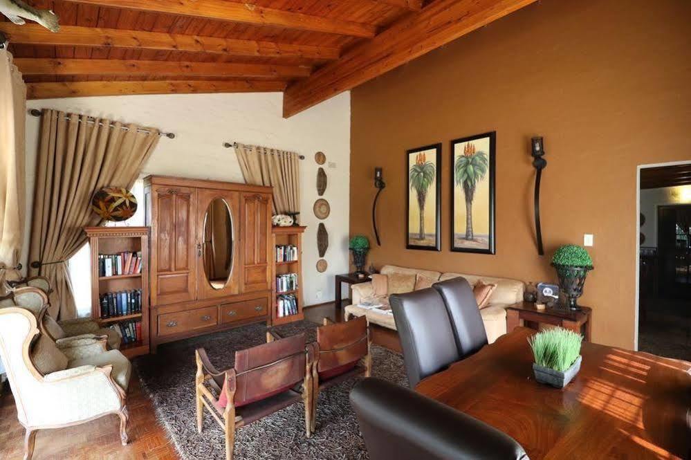 Ama Zulu Guesthouse & Safaris Hluhluwe Εξωτερικό φωτογραφία