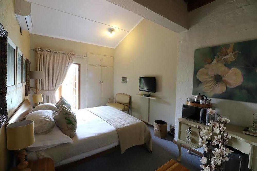 Ama Zulu Guesthouse & Safaris Hluhluwe Εξωτερικό φωτογραφία