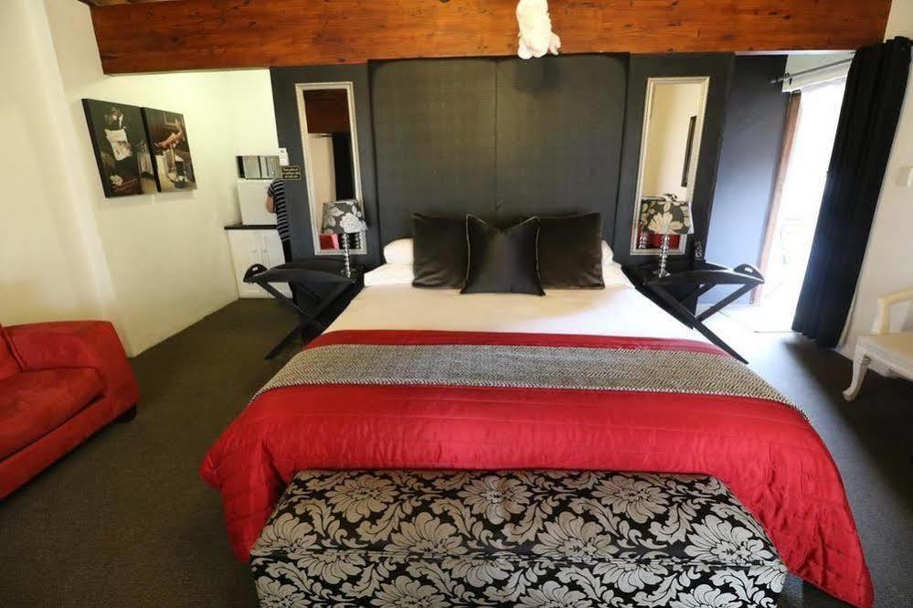Ama Zulu Guesthouse & Safaris Hluhluwe Εξωτερικό φωτογραφία