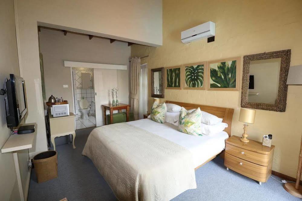 Ama Zulu Guesthouse & Safaris Hluhluwe Εξωτερικό φωτογραφία