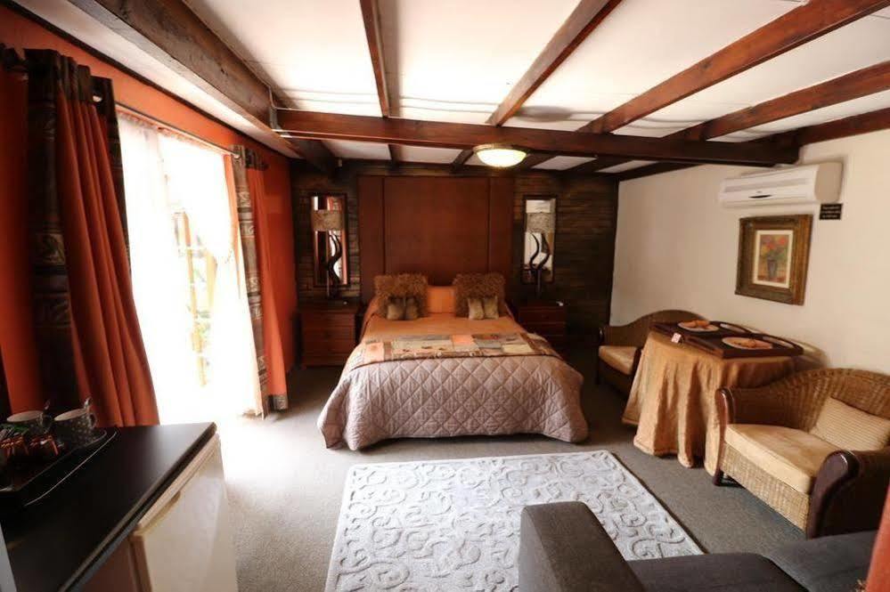 Ama Zulu Guesthouse & Safaris Hluhluwe Εξωτερικό φωτογραφία