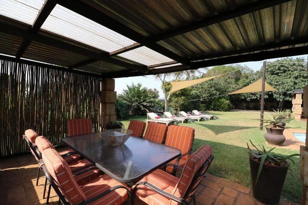 Ama Zulu Guesthouse & Safaris Hluhluwe Εξωτερικό φωτογραφία
