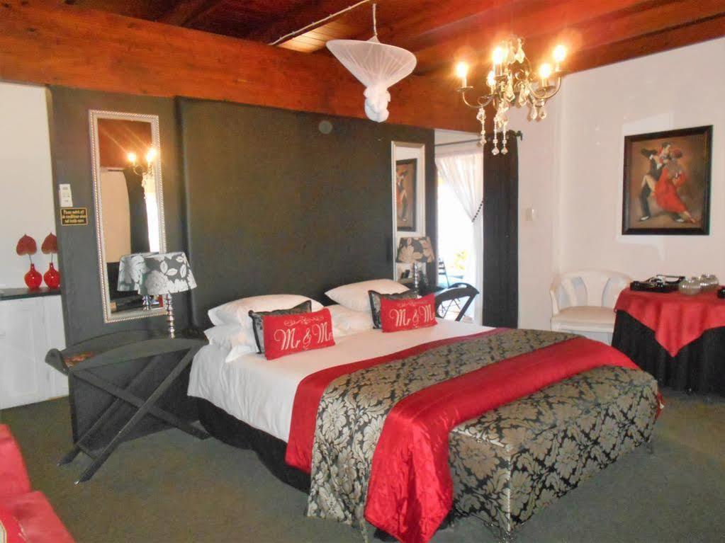 Ama Zulu Guesthouse & Safaris Hluhluwe Εξωτερικό φωτογραφία