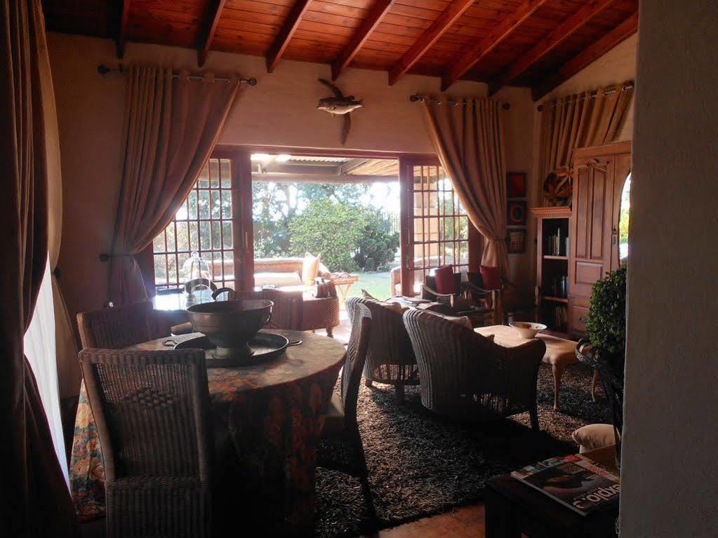 Ama Zulu Guesthouse & Safaris Hluhluwe Εξωτερικό φωτογραφία