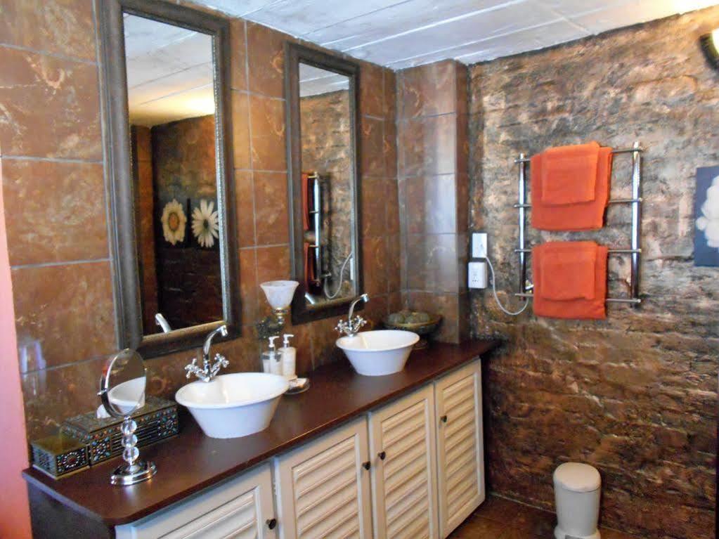 Ama Zulu Guesthouse & Safaris Hluhluwe Εξωτερικό φωτογραφία