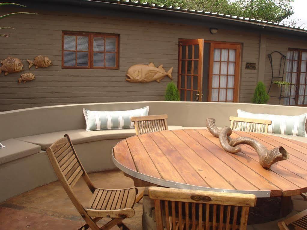 Ama Zulu Guesthouse & Safaris Hluhluwe Εξωτερικό φωτογραφία