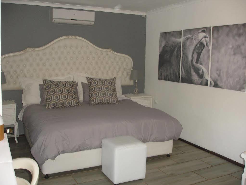 Ama Zulu Guesthouse & Safaris Hluhluwe Εξωτερικό φωτογραφία