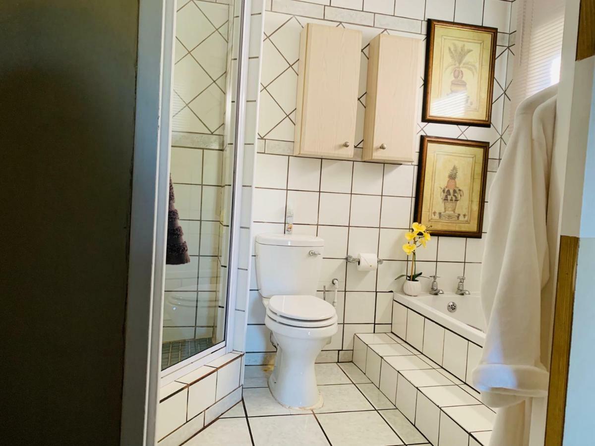 Ama Zulu Guesthouse & Safaris Hluhluwe Εξωτερικό φωτογραφία