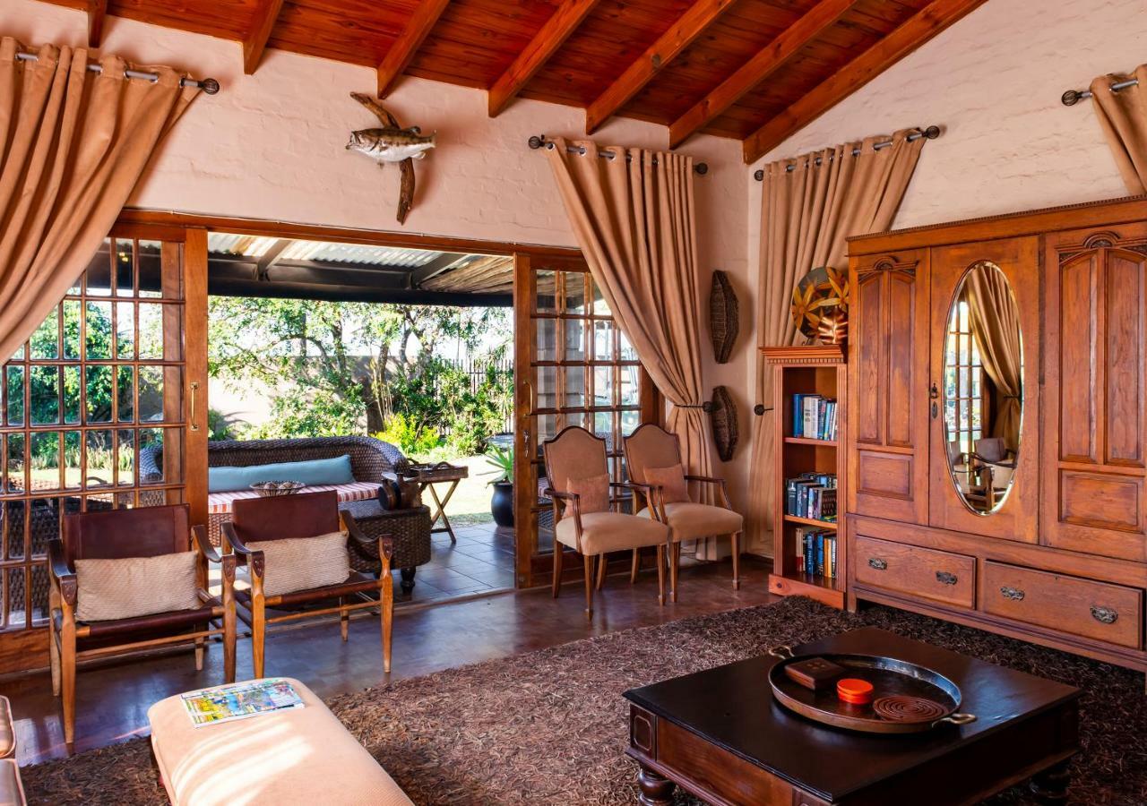 Ama Zulu Guesthouse & Safaris Hluhluwe Εξωτερικό φωτογραφία