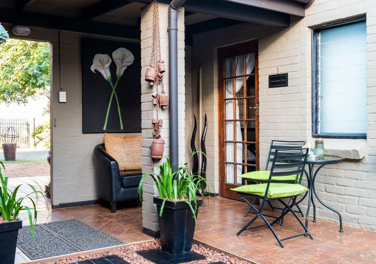 Ama Zulu Guesthouse & Safaris Hluhluwe Εξωτερικό φωτογραφία