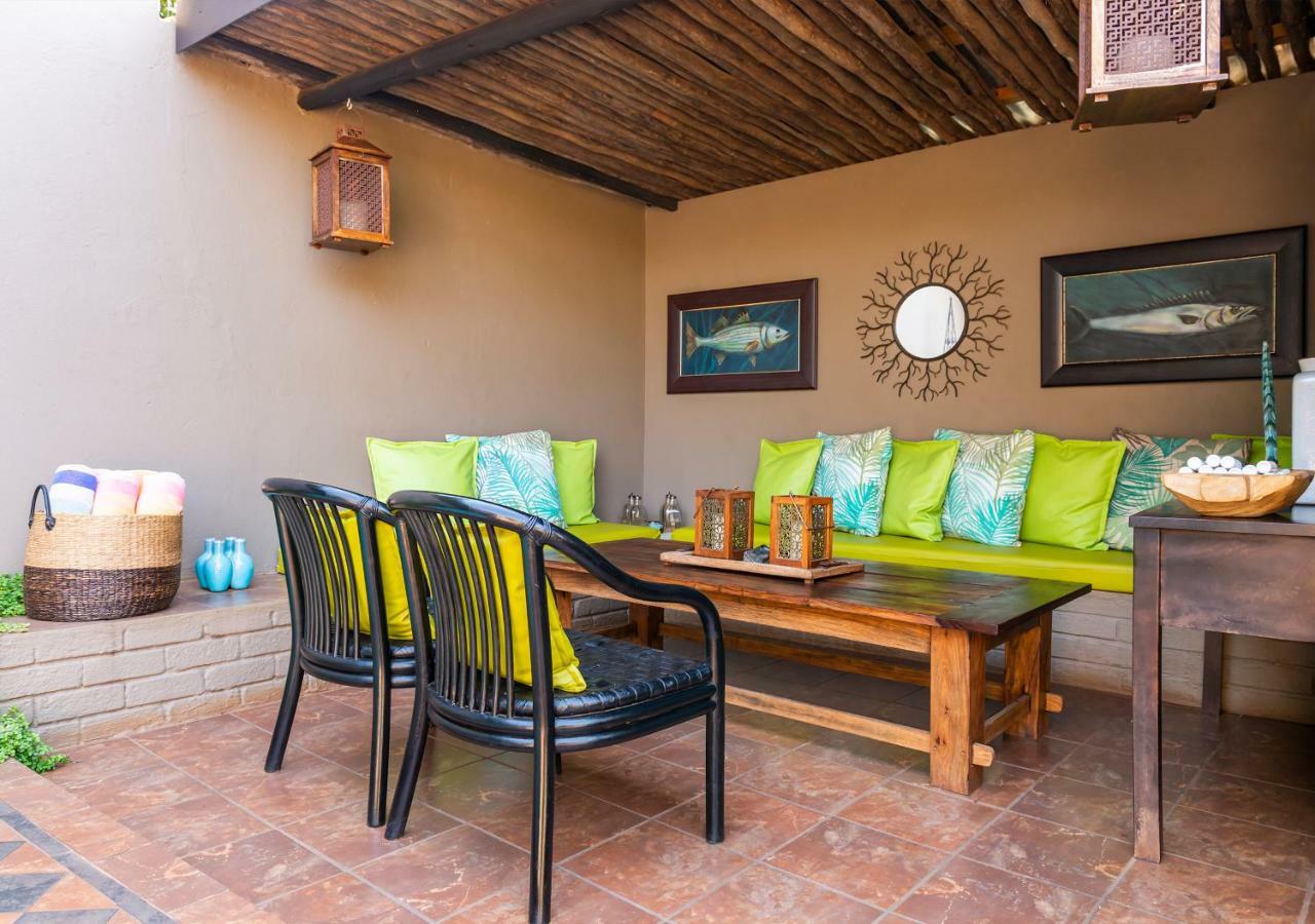 Ama Zulu Guesthouse & Safaris Hluhluwe Εξωτερικό φωτογραφία
