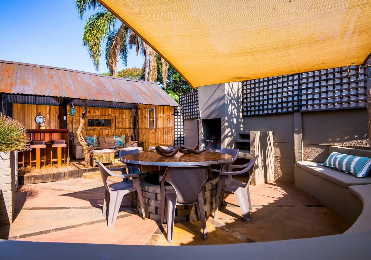 Ama Zulu Guesthouse & Safaris Hluhluwe Εξωτερικό φωτογραφία