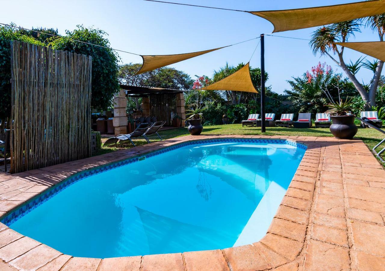 Ama Zulu Guesthouse & Safaris Hluhluwe Εξωτερικό φωτογραφία