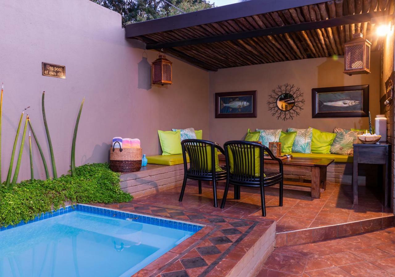 Ama Zulu Guesthouse & Safaris Hluhluwe Εξωτερικό φωτογραφία