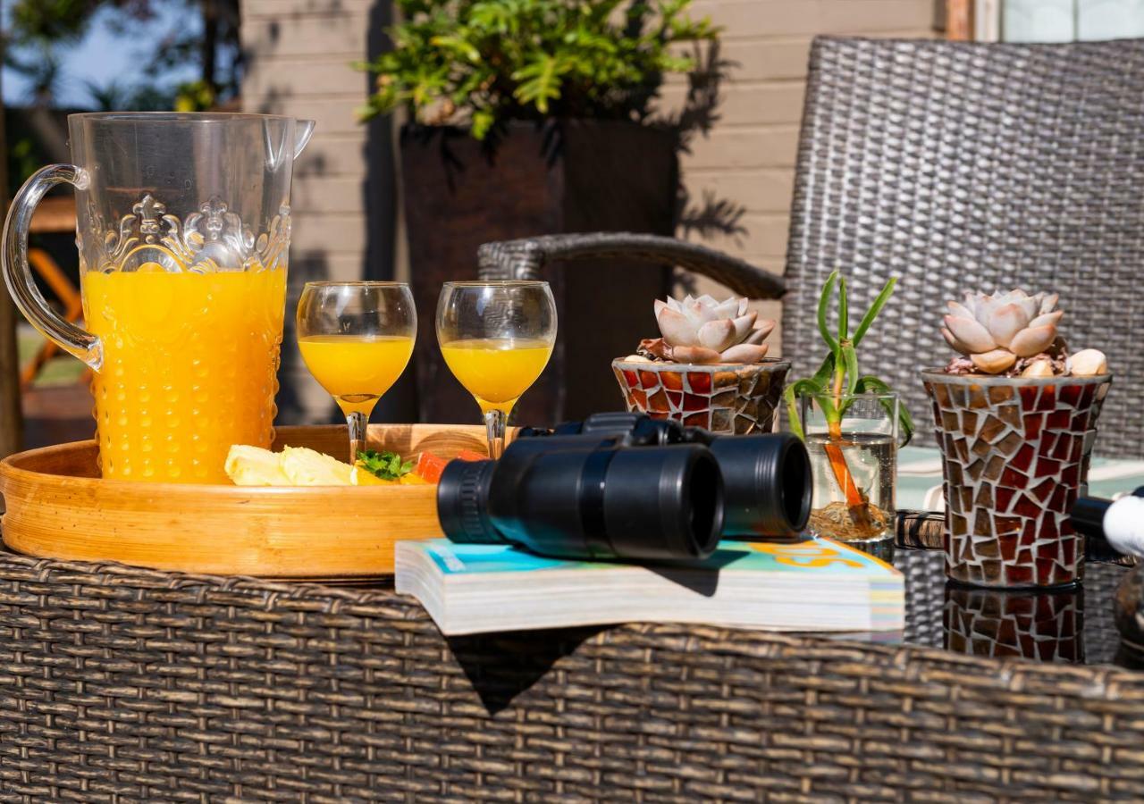 Ama Zulu Guesthouse & Safaris Hluhluwe Εξωτερικό φωτογραφία
