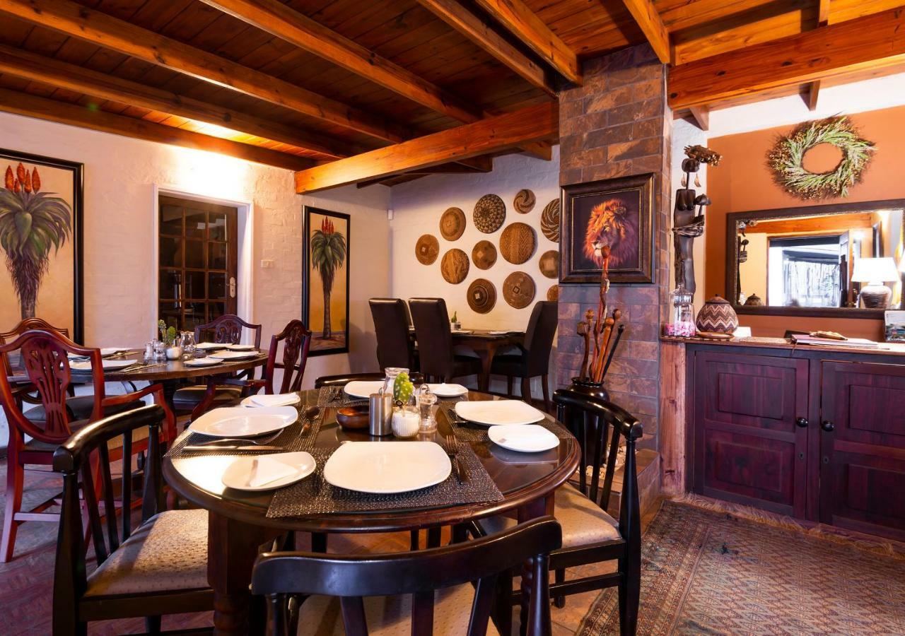 Ama Zulu Guesthouse & Safaris Hluhluwe Εξωτερικό φωτογραφία