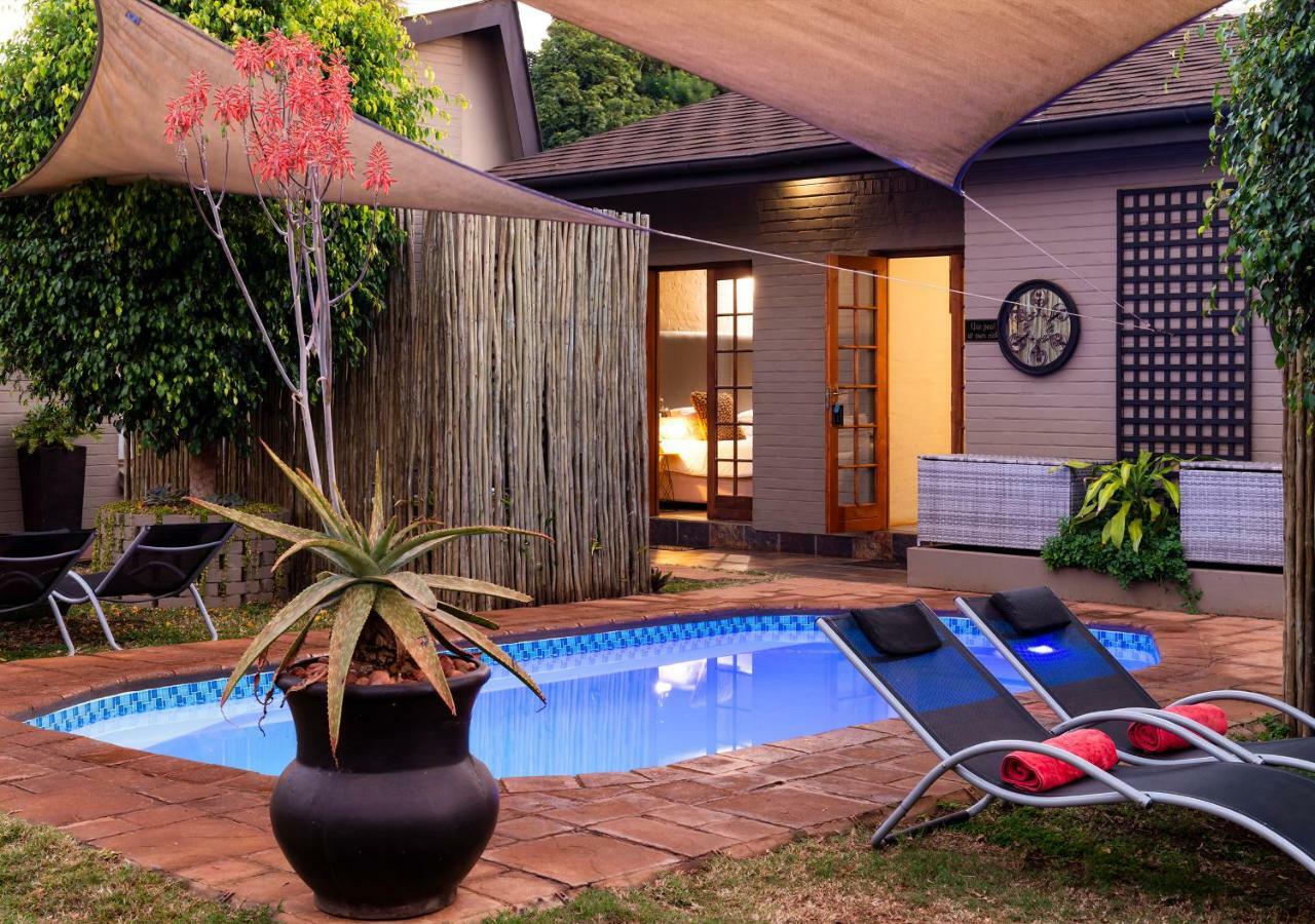 Ama Zulu Guesthouse & Safaris Hluhluwe Εξωτερικό φωτογραφία