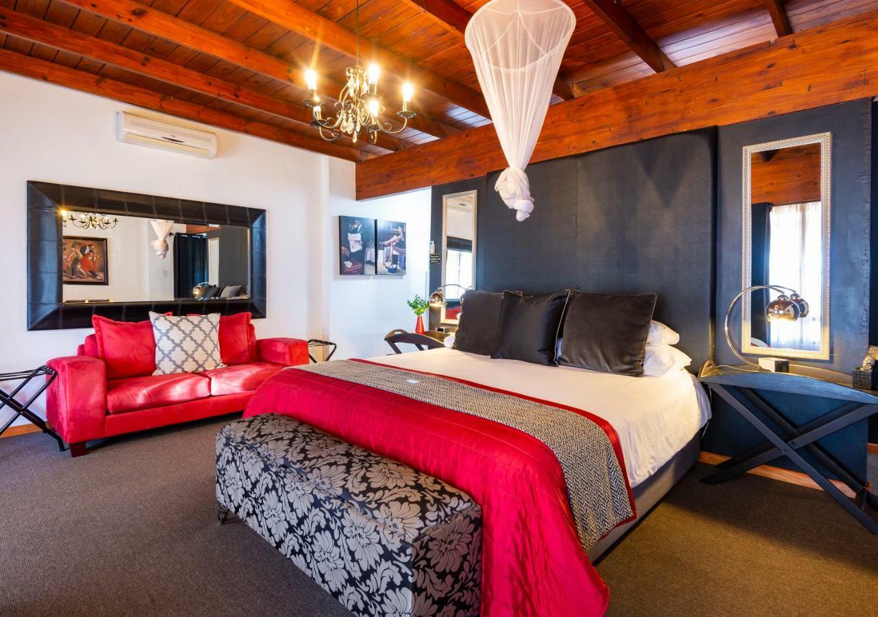 Ama Zulu Guesthouse & Safaris Hluhluwe Εξωτερικό φωτογραφία