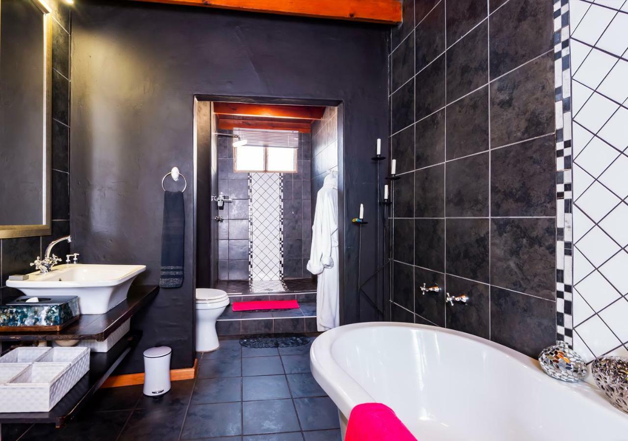 Ama Zulu Guesthouse & Safaris Hluhluwe Εξωτερικό φωτογραφία