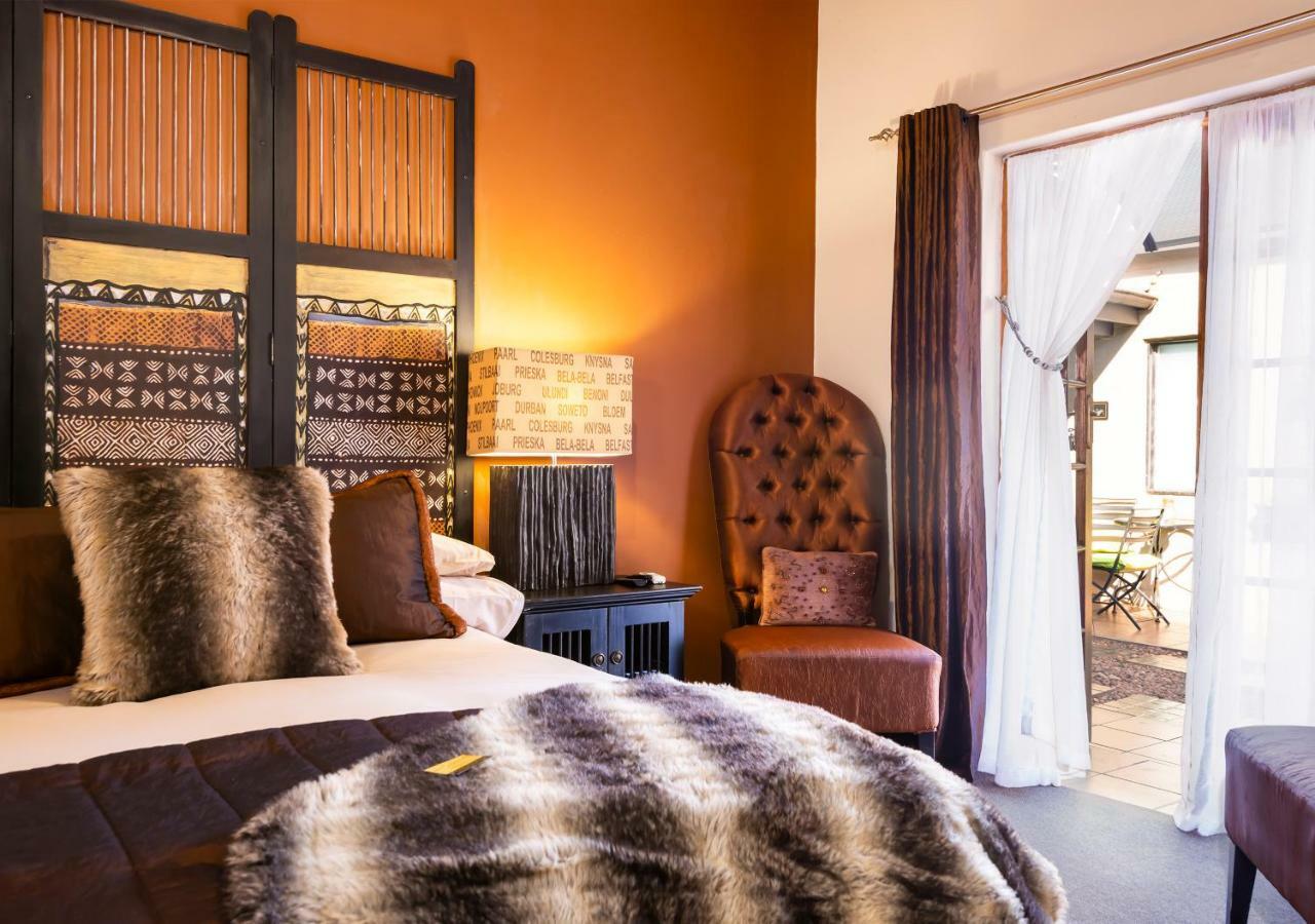 Ama Zulu Guesthouse & Safaris Hluhluwe Εξωτερικό φωτογραφία