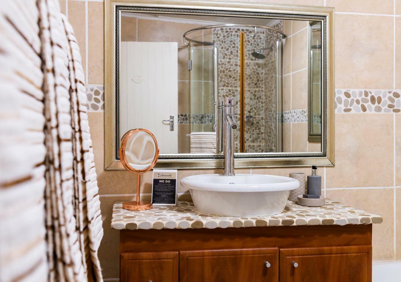 Ama Zulu Guesthouse & Safaris Hluhluwe Εξωτερικό φωτογραφία