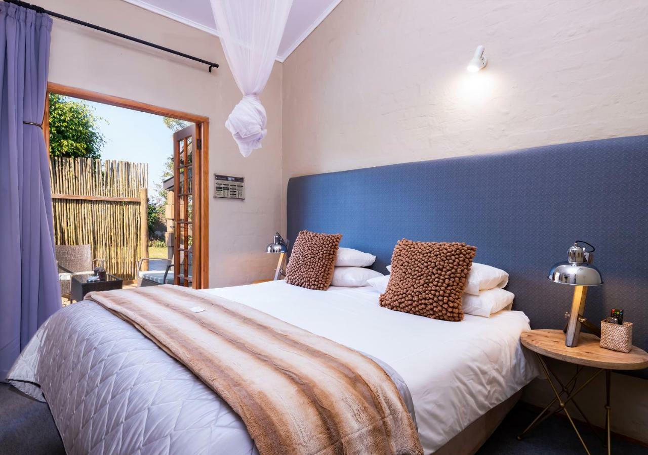 Ama Zulu Guesthouse & Safaris Hluhluwe Εξωτερικό φωτογραφία