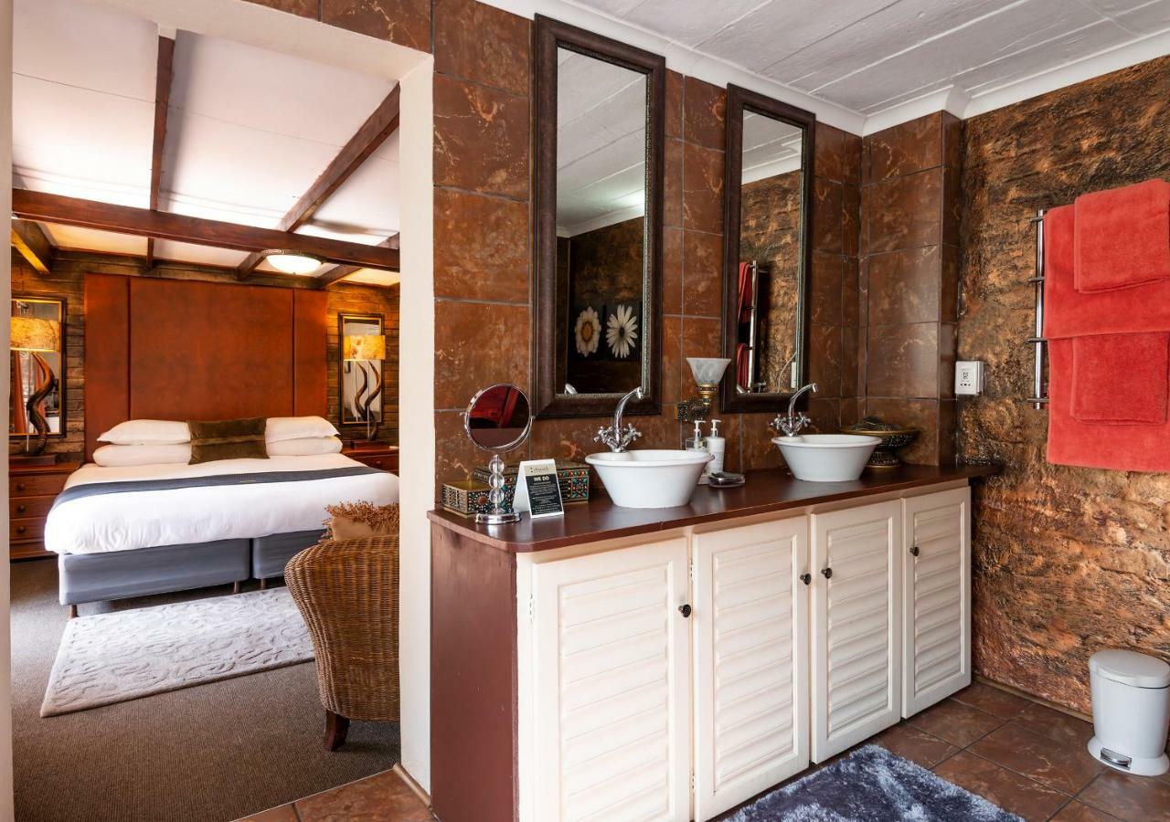 Ama Zulu Guesthouse & Safaris Hluhluwe Εξωτερικό φωτογραφία
