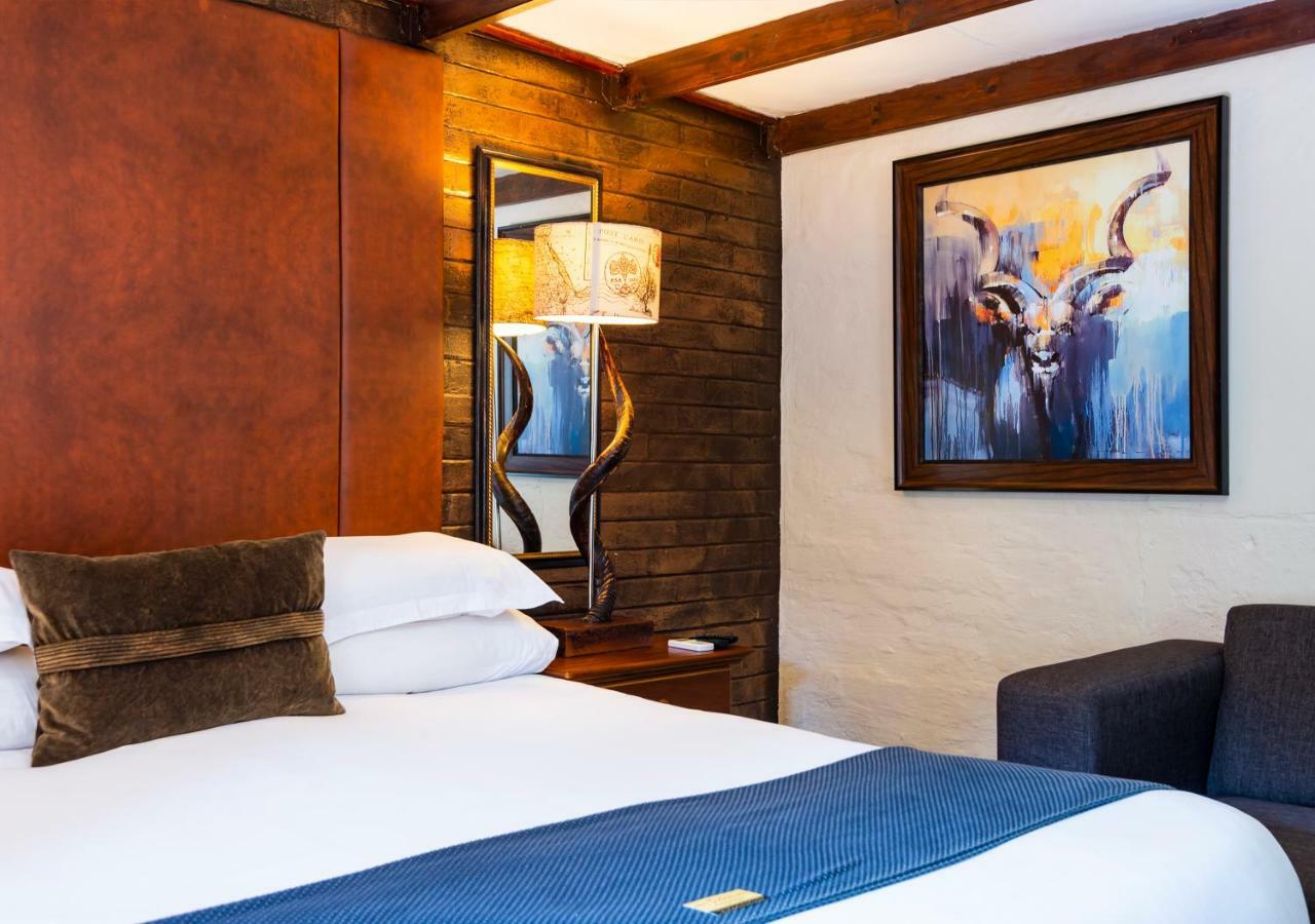 Ama Zulu Guesthouse & Safaris Hluhluwe Εξωτερικό φωτογραφία