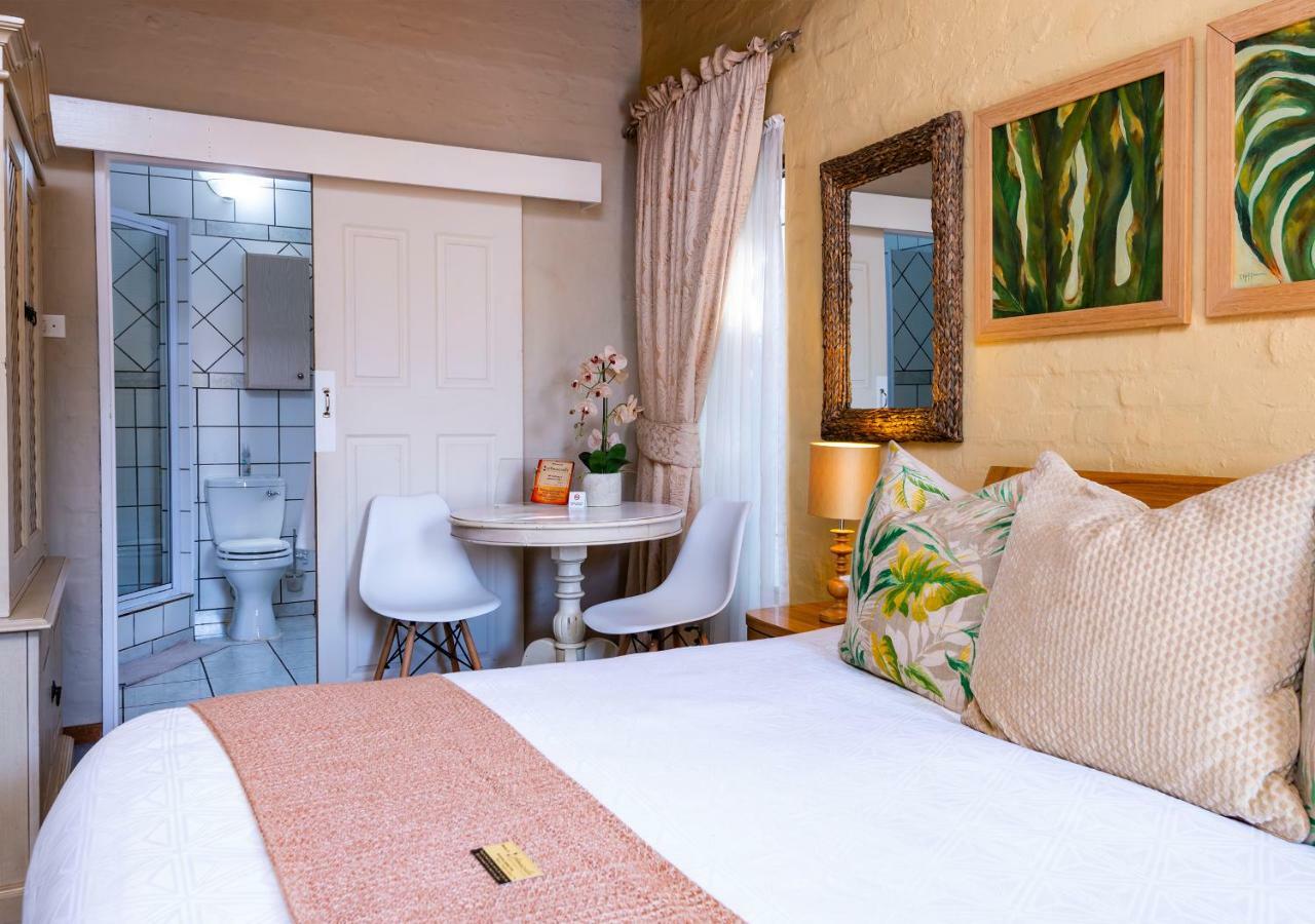 Ama Zulu Guesthouse & Safaris Hluhluwe Εξωτερικό φωτογραφία