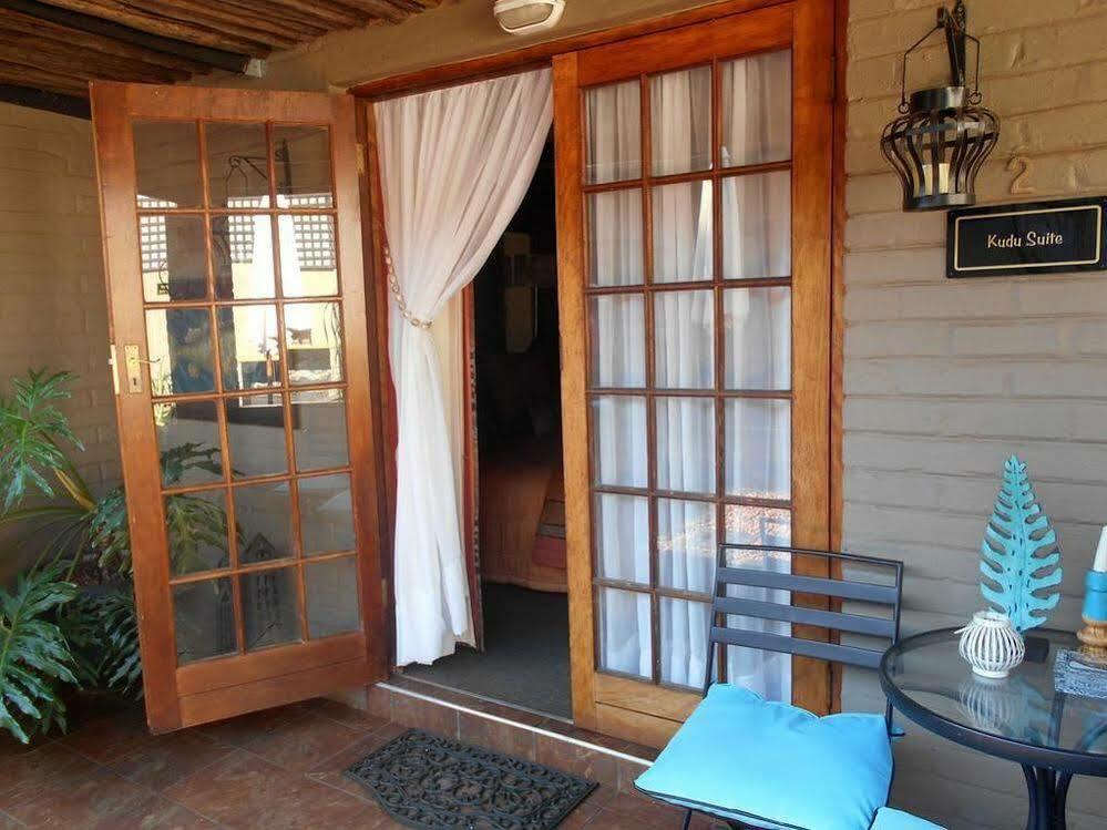 Ama Zulu Guesthouse & Safaris Hluhluwe Εξωτερικό φωτογραφία